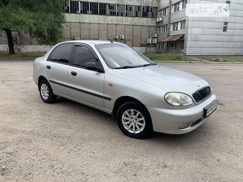 Седан Daewoo Sens 2004 в Запорожье