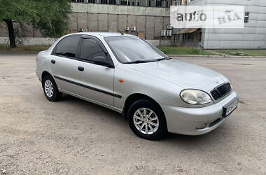 Седан Daewoo Sens 2004 в Запорожье