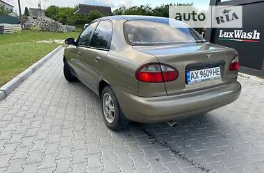 Седан Daewoo Sens 2005 в Шумске