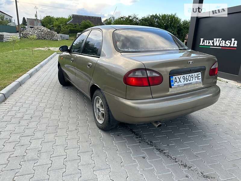 Daewoo Sens 2005 Daewoo Sens 2005