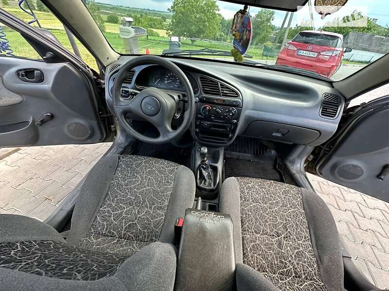 Седан Daewoo Sens 2005 в Шумську фото 14 Седан Daewoo Sens 2005 в Шумську