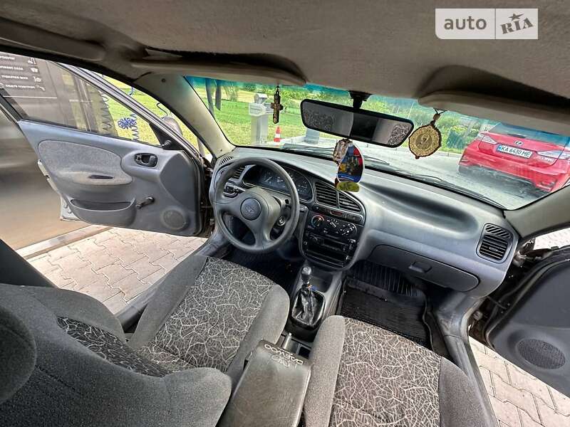 Седан Daewoo Sens 2005 в Шумську фото 18 Седан Daewoo Sens 2005 в Шумську