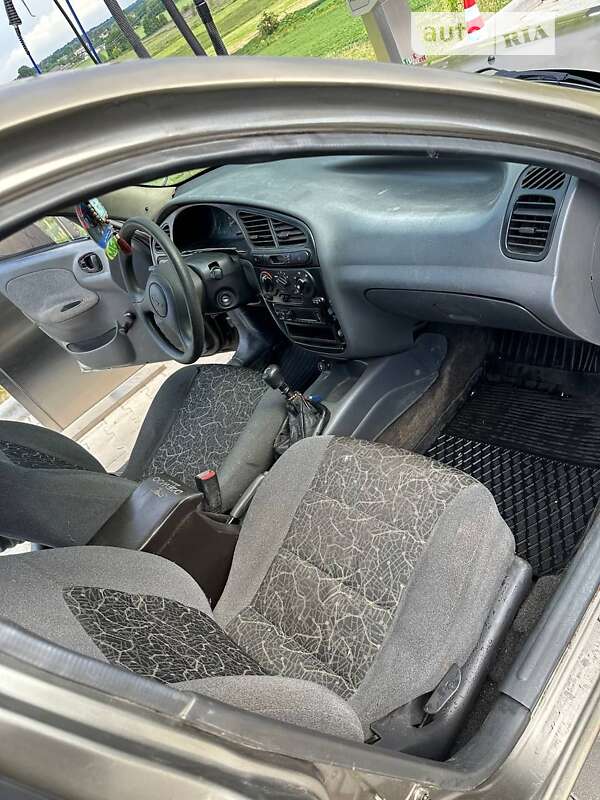 Седан Daewoo Sens 2005 в Шумську фото 22 Седан Daewoo Sens 2005 в Шумську