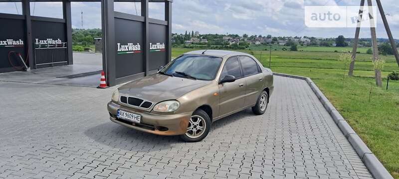 Седан Daewoo Sens 2005 в Шумську фото 28 Седан Daewoo Sens 2005 в Шумську