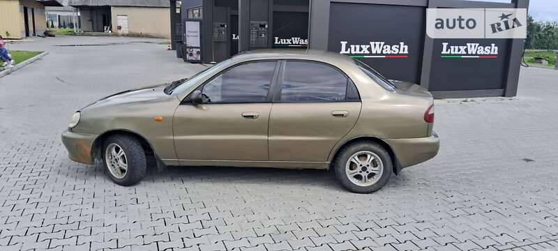 Седан Daewoo Sens 2005 в Шумську фото 30 Седан Daewoo Sens 2005 в Шумську