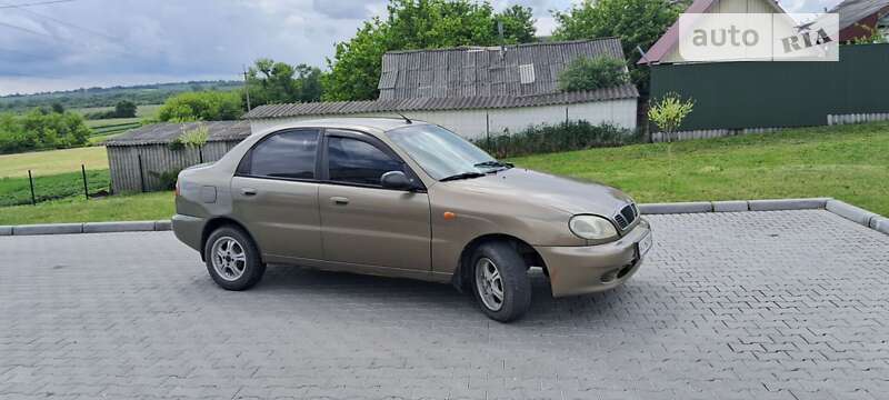 Седан Daewoo Sens 2005 в Шумську фото 34 Седан Daewoo Sens 2005 в Шумську