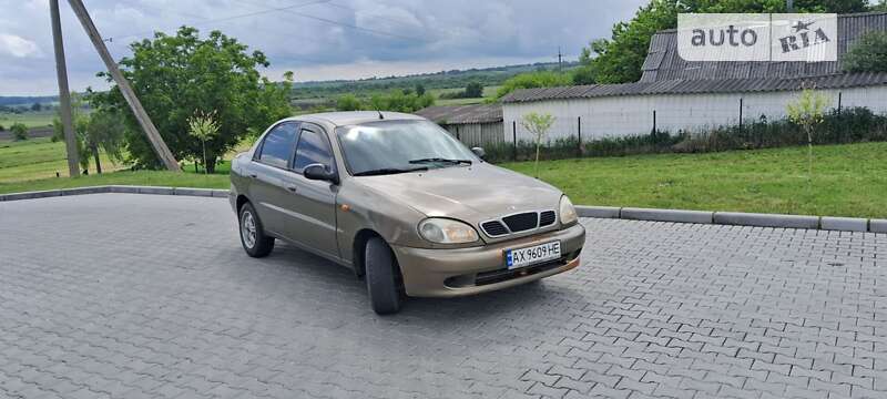 Седан Daewoo Sens 2005 в Шумську фото 35 Седан Daewoo Sens 2005 в Шумську