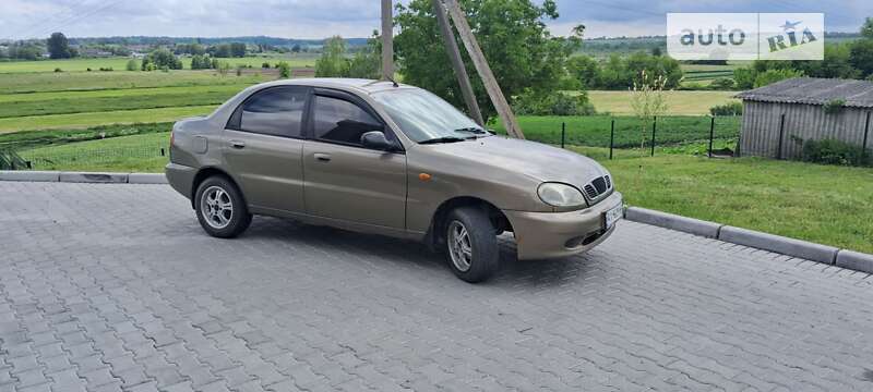 Седан Daewoo Sens 2005 в Шумську фото 42 Седан Daewoo Sens 2005 в Шумську