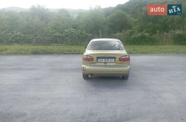 Седан Daewoo Sens 2006 в Перечине фото 9 Седан Daewoo Sens 2006 в Перечине