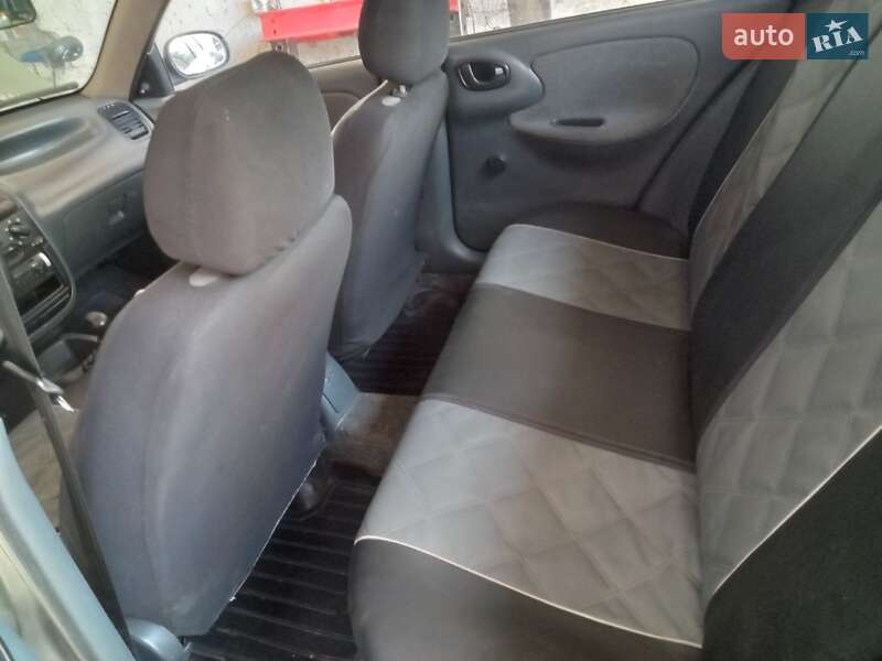 Седан Daewoo Sens 2007 в Чернигове