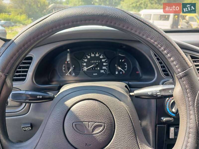 Седан Daewoo Sens 2007 в Чернигове