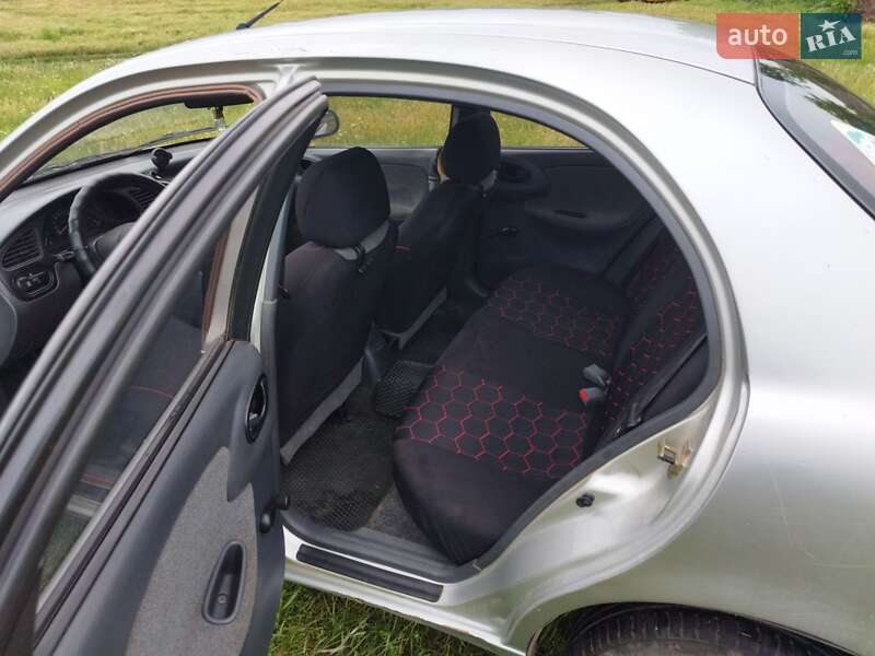 Седан Daewoo Sens 2006 в Березівці