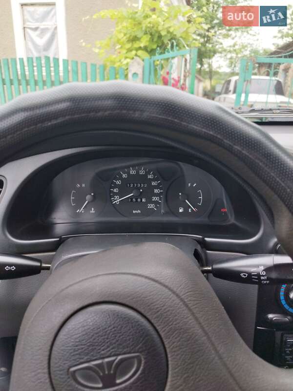 Седан Daewoo Sens 2006 в Березівці