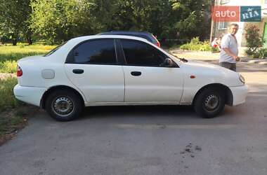 Седан Daewoo Sens 2003 в 