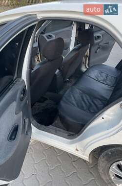 Седан Daewoo Sens 2004 в 