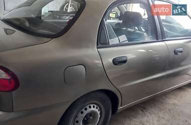 Седан Daewoo Sens 2005 в 