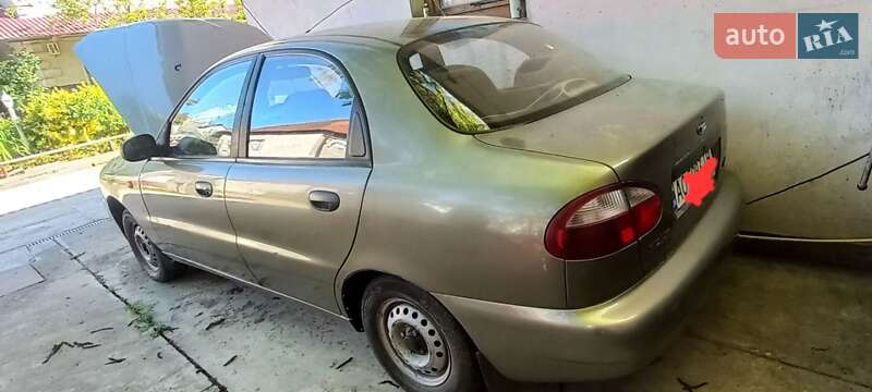 Седан Daewoo Sens 2005 в 