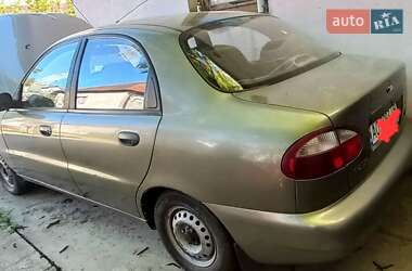 Седан Daewoo Sens 2005 в 
