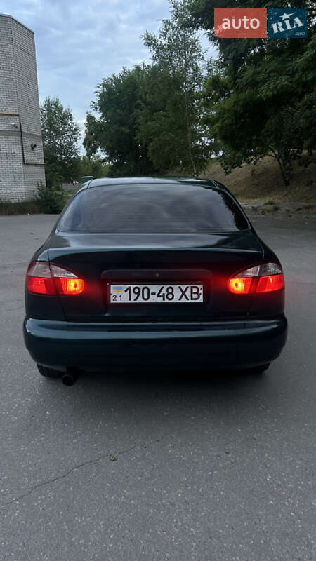 Седан Daewoo Sens 2002 в Харькове