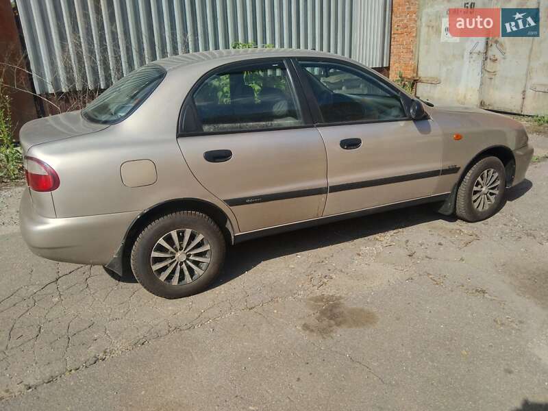 Седан Daewoo Sens 2004 в Сумах
