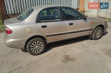 Седан Daewoo Sens 2004 в 