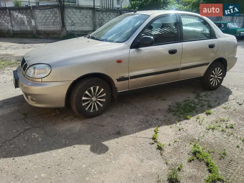 Daewoo Sens