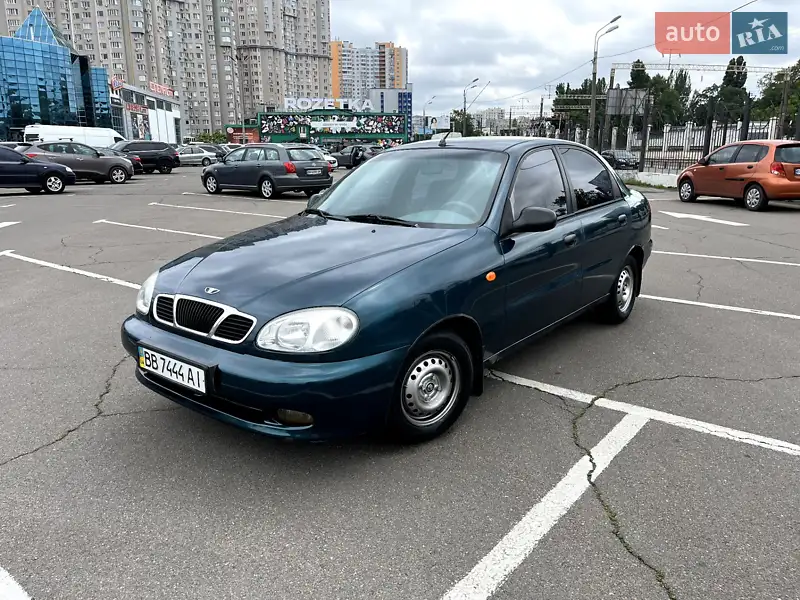Daewoo Sens