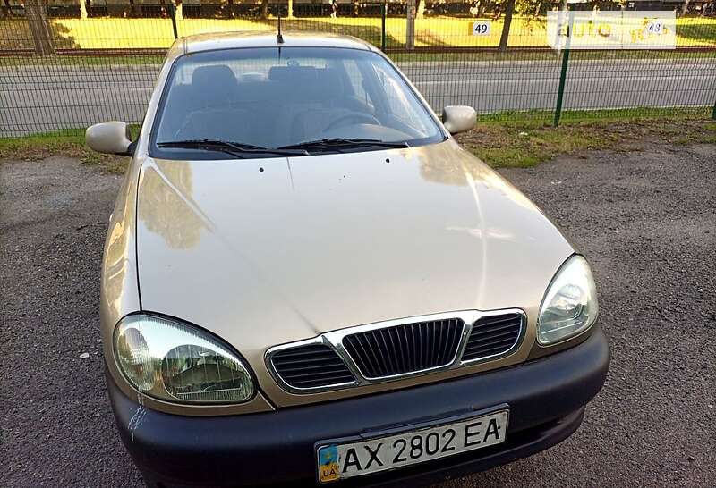 Daewoo Sens 2013
