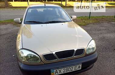 Седан Daewoo Sens 2013 в 