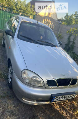 Седан Daewoo Sens 2004 в Черкассах