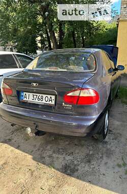 Седан Daewoo Sens 2004 в Києві