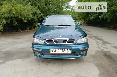 Седан Daewoo Sens 2003 в Городище