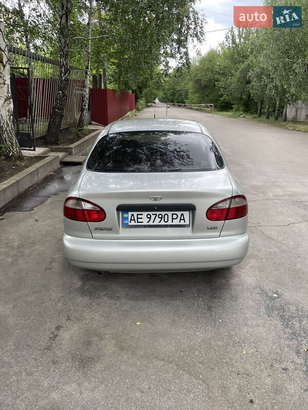 Daewoo Sens 2006
