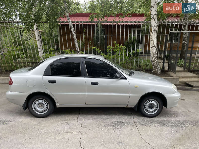 Седан Daewoo Sens 2006 в Жовтих Водах
