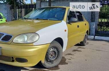 Седан Daewoo Sens 2006 в Кривому Розі