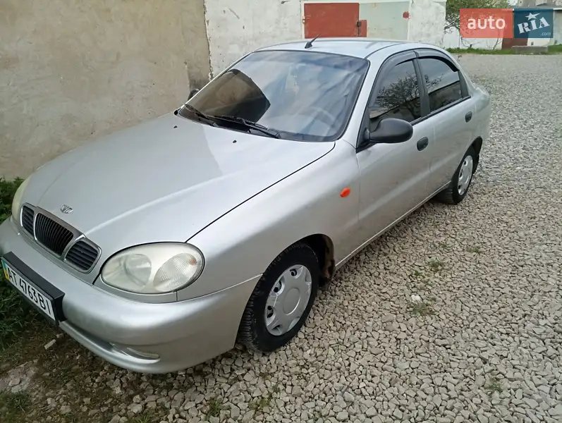 Daewoo Sens