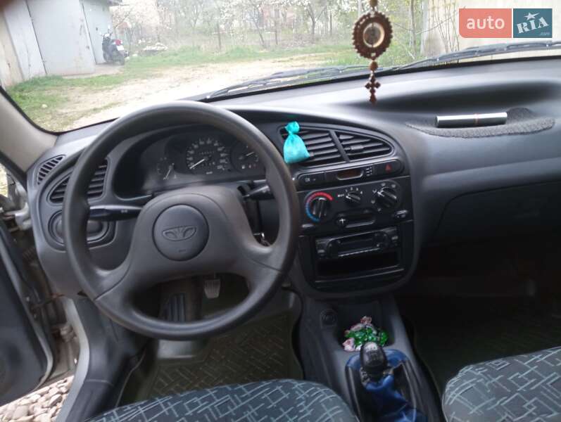 Седан Daewoo Sens 2004 в Івано-Франківську