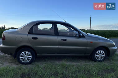 Седан Daewoo Sens 2007 в Тальном