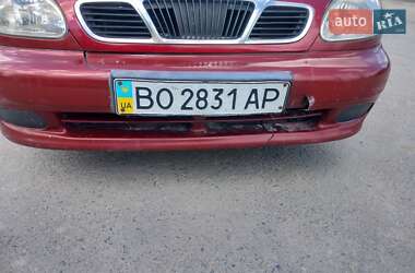 Седан Daewoo Sens 2005 в 