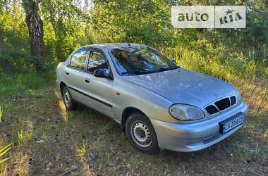 Седан Daewoo Sens 2003 в Каневе