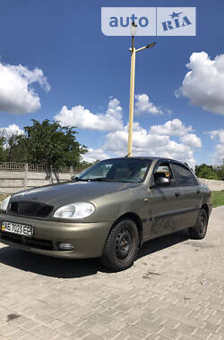 Седан Daewoo Sens 2004 в Золочеве