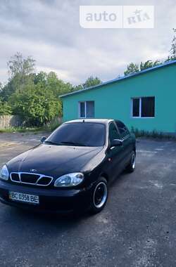 Седан Daewoo Sens 2006 в Рудки