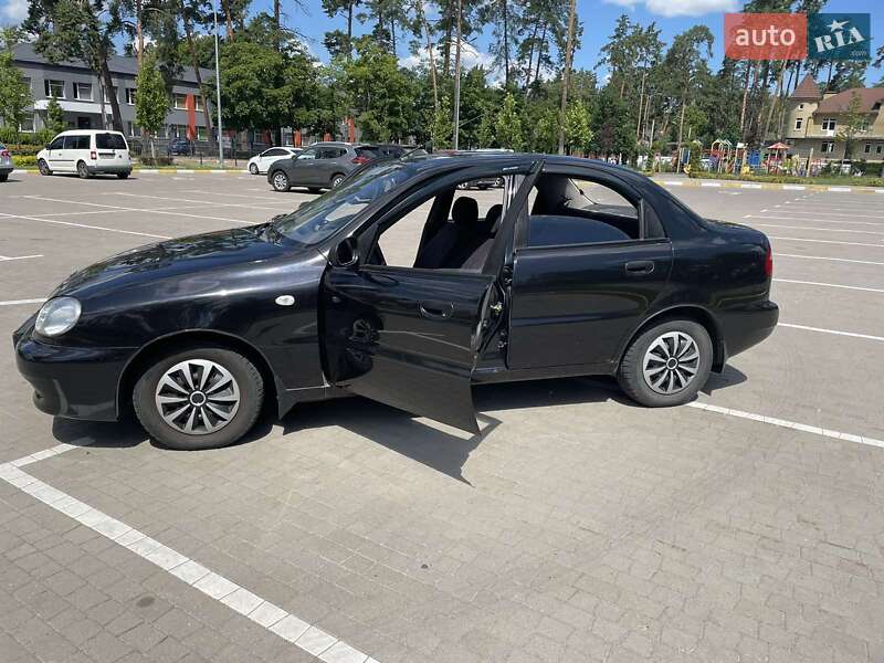 Седан Daewoo Sens 2006 в Киеве