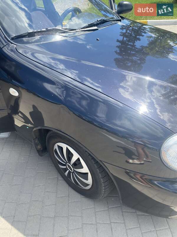 Седан Daewoo Sens 2006 в Киеве