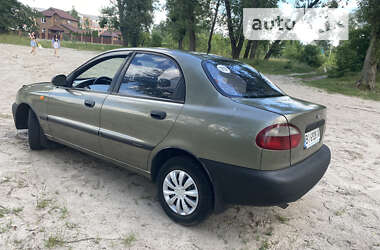 Седан Daewoo Sens 2004 в Полтаві