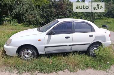 Седан Daewoo Sens 2003 в Радісному