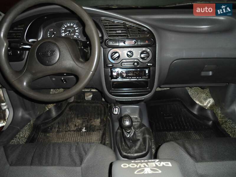 Седан Daewoo Sens 2006 в Лозовій