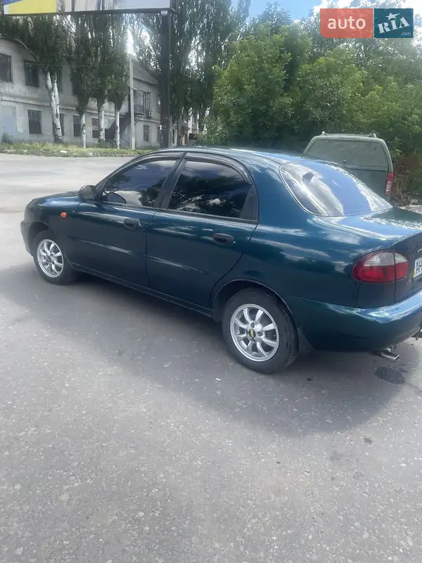 Daewoo Sens