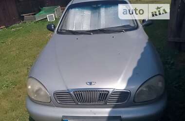 Седан Daewoo Sens 2004 в Любешове