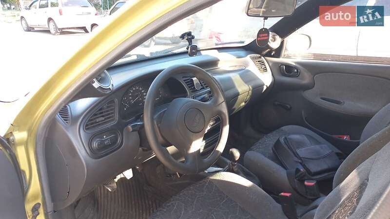 Седан Daewoo Sens 2006 в Запоріжжі